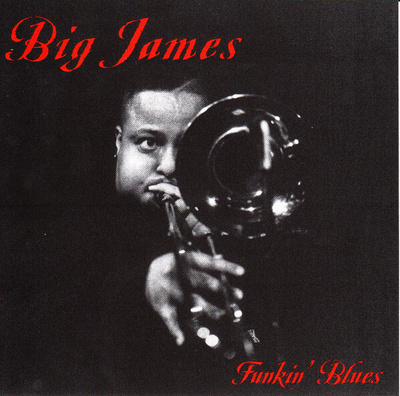 Big James & The Chicago Playboys: Funkin' Blues