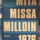 Mitä Missä Milloin - Kirjoja. Nyt 1976,1983 - pikkukuva 1