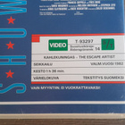VHS: Kahlekuningas (Griffin O'Neal, T: Francis Ford Coppola) - pikkukuva 3