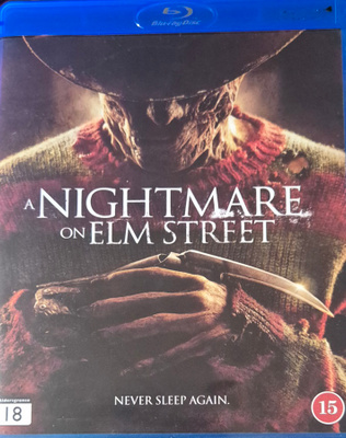 A Nightmare On Elm Street -Blu-Ray