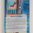 Timo (tekstien toim.) Sandberg : Metallin maku : Metallil... - pikkukuva 2