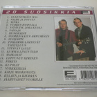 CD - MIKA JA TURKKA MALI : 20 SUOSIKKIA -98 - pikkukuva 2