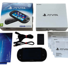 PSV - Playstation Vita PCH-2016 -konsoli + 8GB (CIB) - pikkukuva 1