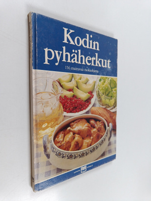 Maj Wennerholm : Kodin pyhäherkut : 52 pyhäateriaa, alkup...