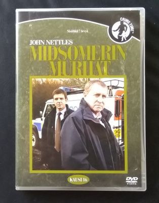 Midsomerin murhat, kausi 16