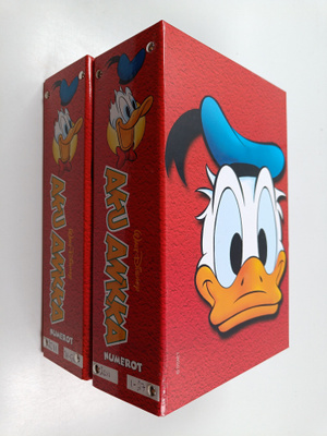 Walt Disney : Aku Ankka vuosikerta 2011 (1-52)