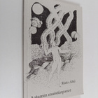 Risto Ahti : Aatamin muistiinpanot - pikkukuva 1
