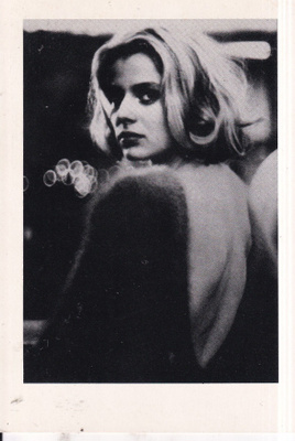 N. Kinski  "Paris, Texas" , e316
