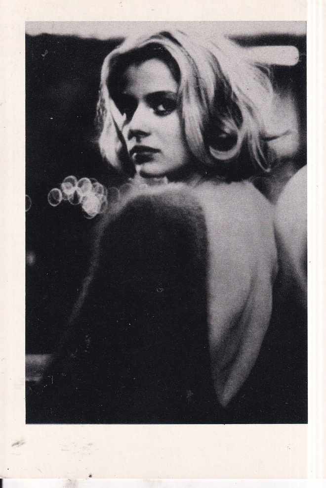 N. Kinski  "Paris, Texas" , e316