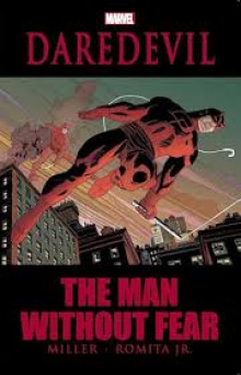 Frank Miller - Daredevil - The Man Without Fear