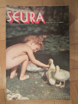 SEURA 1961 NUMERO 30