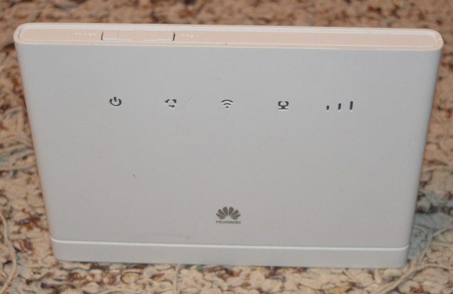 Huawei 4G reititin (B315)
