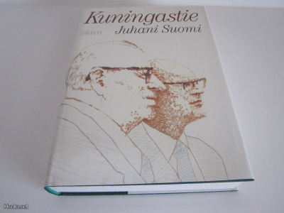 Juhani Suomi: Kuningastie, Urho Kekkonen 1950 - 1956