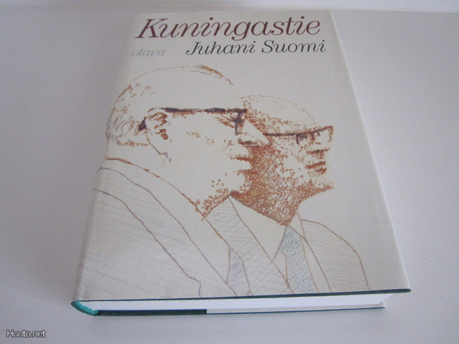 Juhani Suomi: Kuningastie, Urho Kekkonen 1950 - 1956