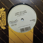 LARRY WILLIAMS - BONEY MORONIE / SHORT FAT FANNIE - VG+ 7" - pikkukuva 2