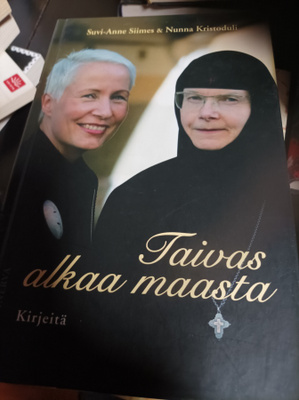 Siimes & Kristoduli Taivas alkaa maasta kirjeitä