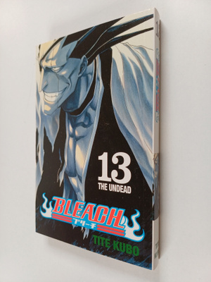 Tite Kubo : Bleach, 13 - The undead