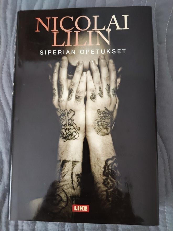 Nicolai Lilin: Siperian opetukset