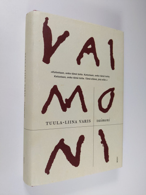 Tuula-Liina Varis : Vaimoni