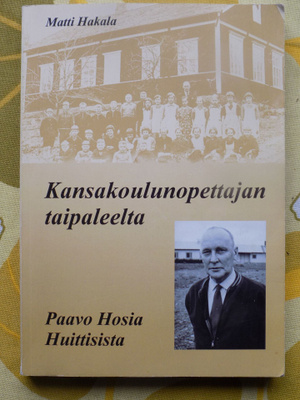 Matti Hakala:  Kansankouluopettajan taipaleelta