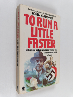 John E. Gardner : To Run a Little Faster