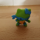 Turtles hello Kitty figuuri - pikkukuva 1
