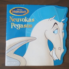 Päivi Lankinen (suom.): Neuvokas Pegasos - pikkukuva 1