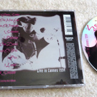 GITANE DEMONE: With Love... CD (Live 1994) Christian Death - pikkukuva 2