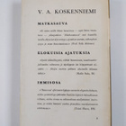 V. A. Koskenniemi : Valitut mietelmät - pikkukuva 2