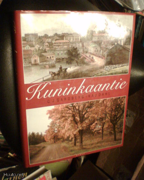 Gardberg - Dahl : KUNINKAANTIE (1 p. 1991 ) Sis.pk:t