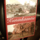 Gardberg - Dahl : KUNINKAANTIE (1 p. 1991 ) Sis.pk:t - pikkukuva 1