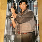James Bond 007 Pierce Brosnan juliste + The Living Daylights - pikkukuva 1
