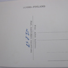 VANHA Postikortti Pori 1950-l - pikkukuva 2