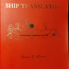 Holger E. Eklund: Ship translator-kirja ja sanastovihot - pikkukuva 1