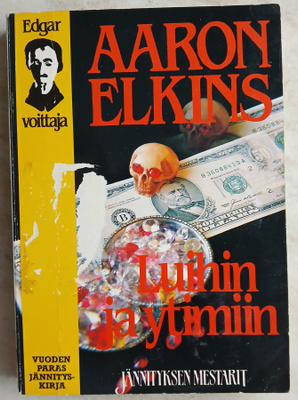 Aaron Elkins Luihin ja ytimiin