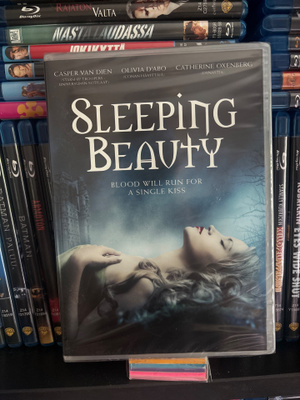 (Uusi) Sleeping Beauty (2014) Casper Van Dien