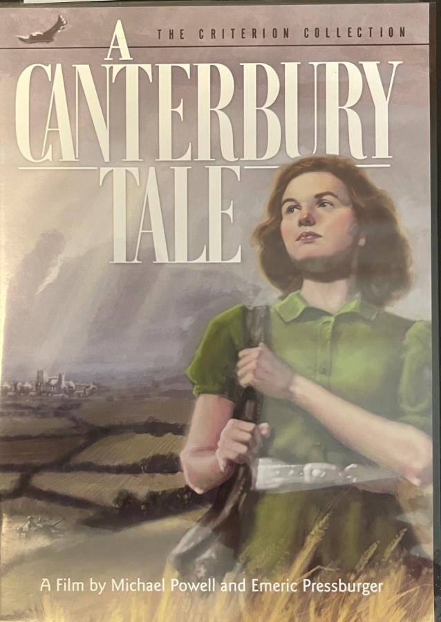 A Canterbury Tale (Powell&Pressburger) Criterion R1 DVD