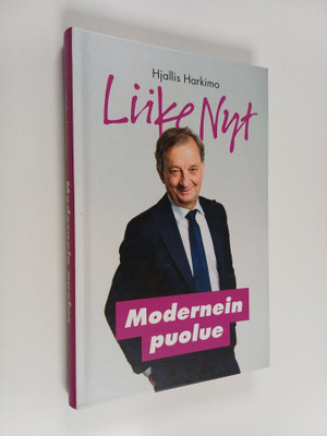 Harry Harkimo : Modernein puolue : korruptio päättyy 18.4...