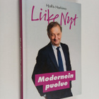 Harry Harkimo : Modernein puolue : korruptio päättyy 18.4... - pikkukuva 1