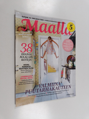 Maalla 3/2018