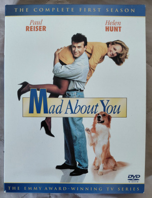 Mad About You (Hulluna Sinuun) - Kausi 1