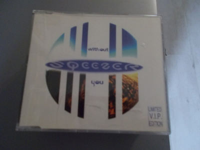 CDM SQUEEZER ** WITHOUT YOU **