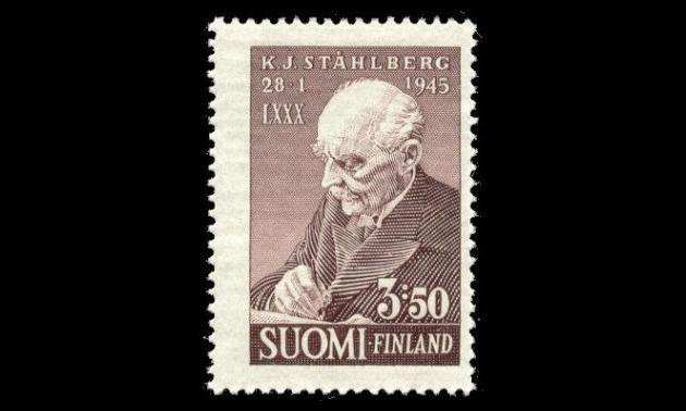 295 ** K.J.Ståhlberg (1945)