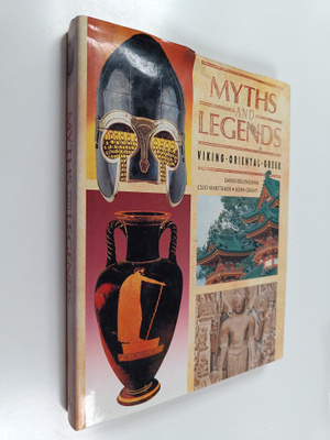 David Bellingham : Myths and Legends : Viking, Oriental, ...