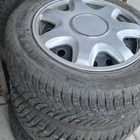 Talvirenkaat Continental 185/65 R15 T XL - pikkukuva 5