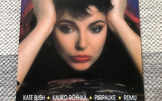 Soundi 4-1986. mm. Remu, DIO, Piirpauke..