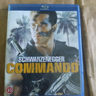 Commando (Bluray) - pikkukuva 1
