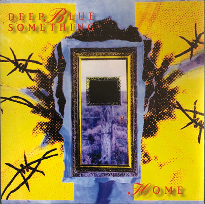 Deep Blue Something - Home (CD) MINT!!