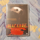 MACABRE dvd 1980 suomijulkaisu ***UUSI, MUOVEISSA*** - pikkukuva 1