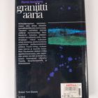 Martti Anneberg : Graniittiaaria - pikkukuva 2